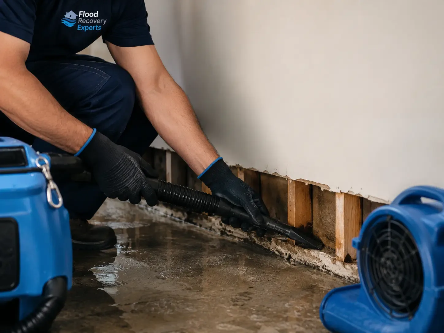 Why choose Flood Damage Cleanup in Pembroke, NC